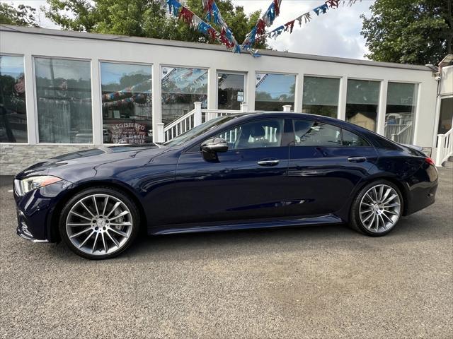 used 2019 Mercedes-Benz AMG CLS 53 car, priced at $30,888
