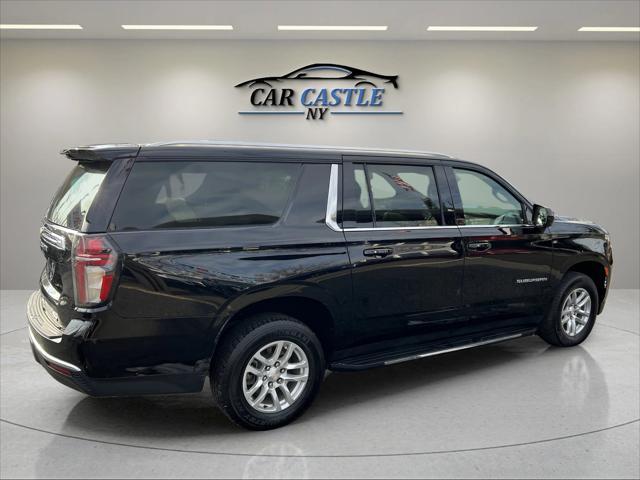 used 2023 Chevrolet Suburban car, priced at $40,899