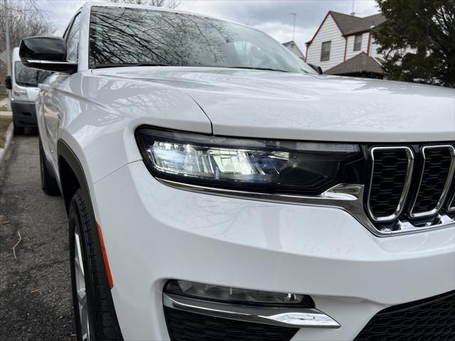 used 2023 Jeep Grand Cherokee car, priced at $25,988