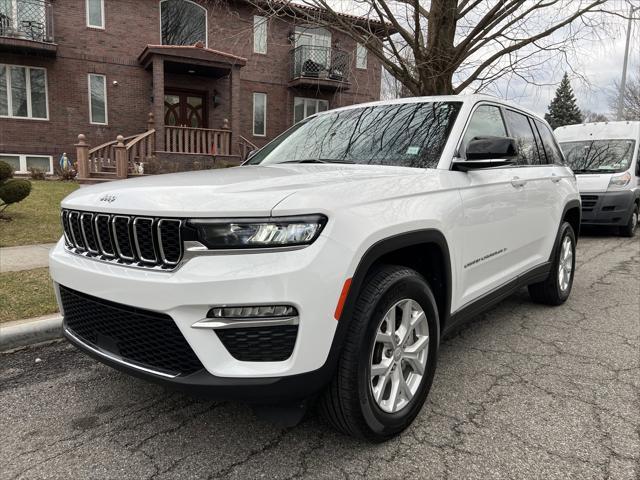 used 2023 Jeep Grand Cherokee car, priced at $25,988