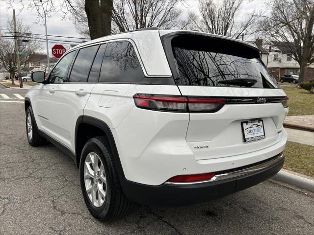 used 2023 Jeep Grand Cherokee car, priced at $25,988