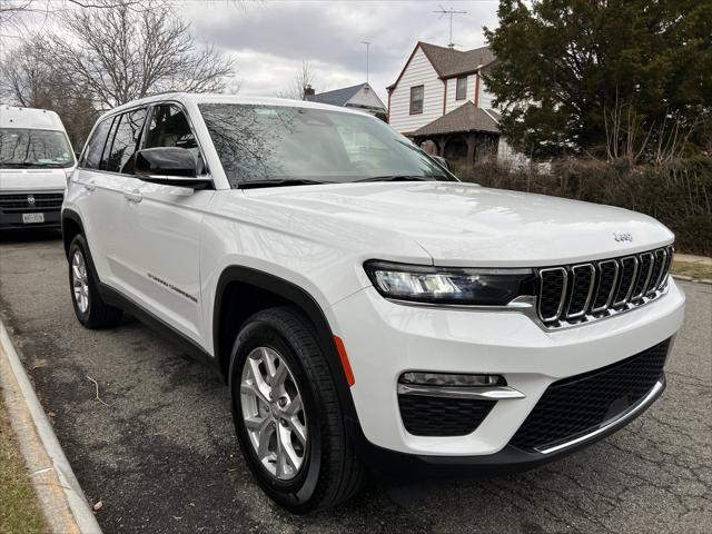 used 2023 Jeep Grand Cherokee car, priced at $25,988