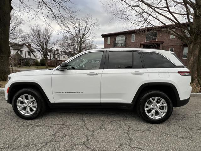 used 2023 Jeep Grand Cherokee car, priced at $25,988