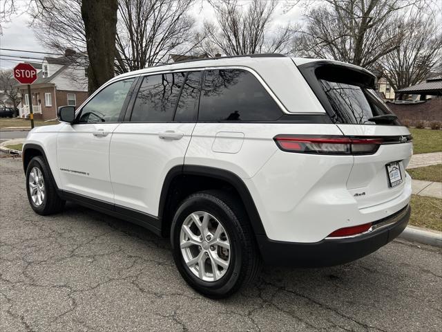 used 2023 Jeep Grand Cherokee car, priced at $25,988