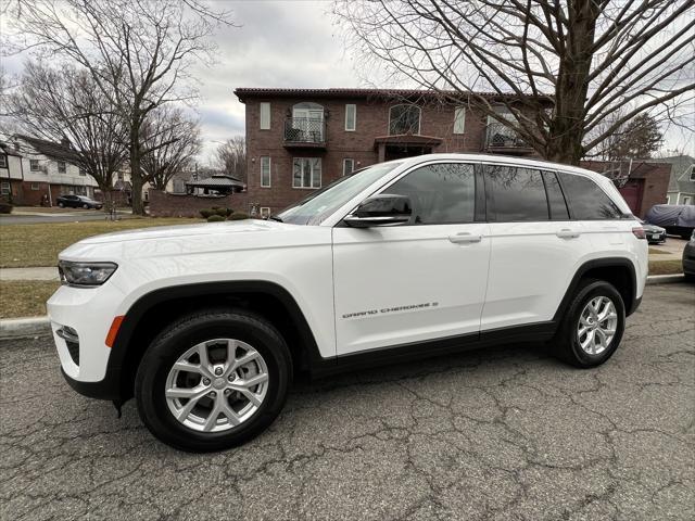 used 2023 Jeep Grand Cherokee car, priced at $25,988