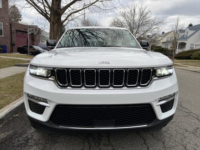 used 2023 Jeep Grand Cherokee car, priced at $25,988