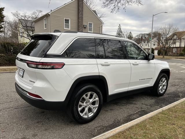 used 2023 Jeep Grand Cherokee car, priced at $25,988