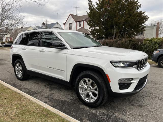 used 2023 Jeep Grand Cherokee car, priced at $25,988