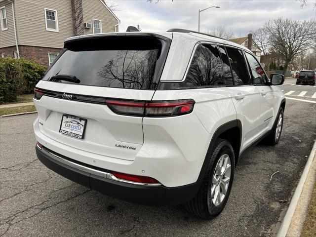 used 2023 Jeep Grand Cherokee car, priced at $25,988