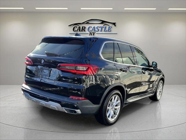 used 2020 BMW X5 car, priced at $26,995