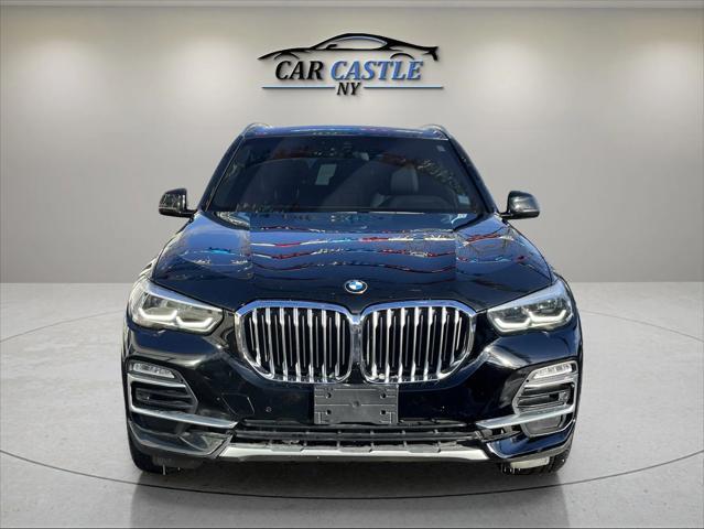 used 2020 BMW X5 car, priced at $26,995