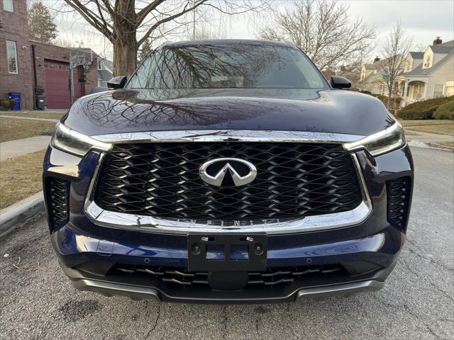 used 2022 INFINITI QX60 car, priced at $32,410