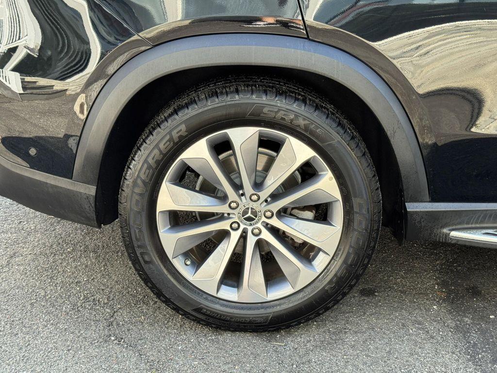 used 2020 Mercedes-Benz GLE 350 car, priced at $22,545