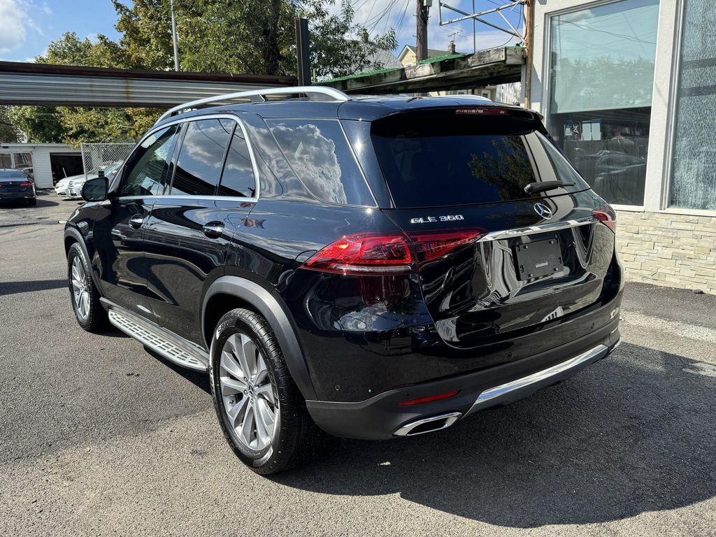 used 2020 Mercedes-Benz GLE 350 car, priced at $22,545