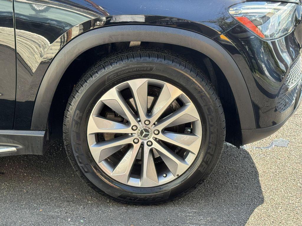 used 2020 Mercedes-Benz GLE 350 car, priced at $22,545