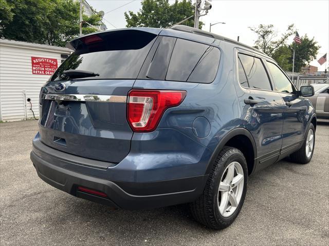 used 2018 Ford Explorer car, priced at $7,995