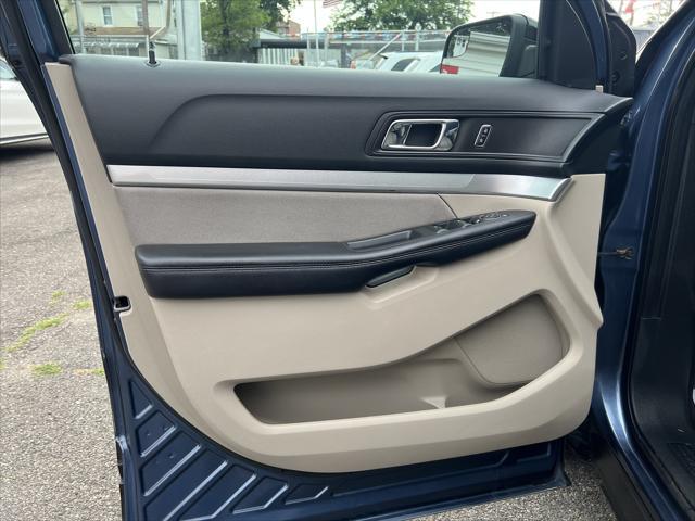 used 2018 Ford Explorer car, priced at $7,995
