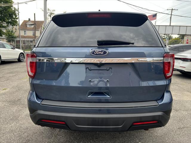 used 2018 Ford Explorer car, priced at $7,995