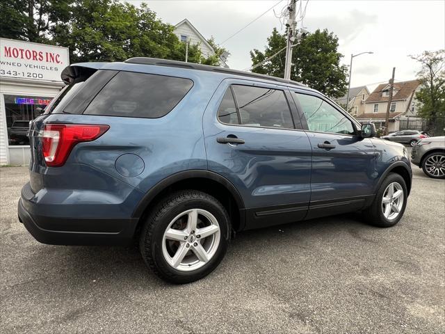 used 2018 Ford Explorer car, priced at $7,995
