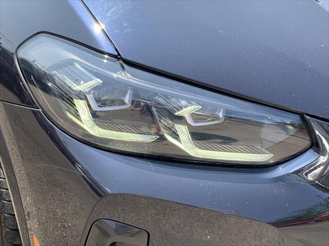 used 2022 BMW X3 car, priced at $34,995