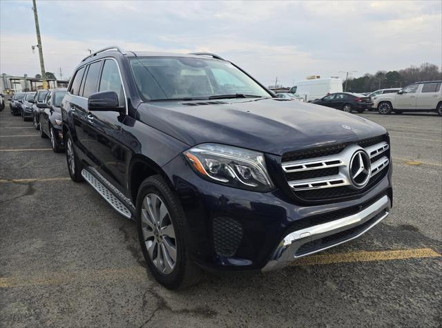 used 2018 Mercedes-Benz GLS 450 car, priced at $19,455