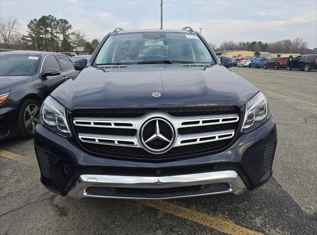 used 2018 Mercedes-Benz GLS 450 car, priced at $19,455