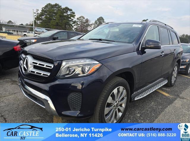 used 2018 Mercedes-Benz GLS 450 car, priced at $19,455