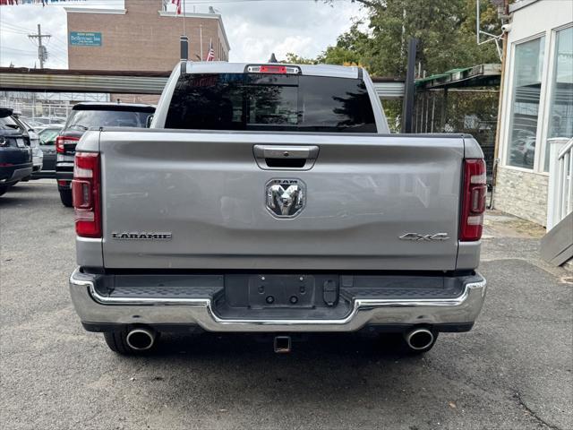 used 2021 Ram 1500 car, priced at $31,995