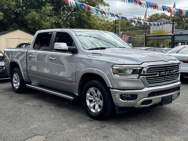 used 2021 Ram 1500 car, priced at $31,995