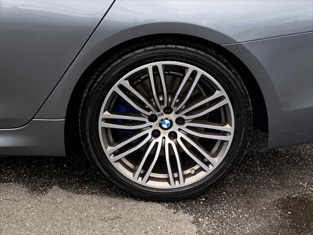 used 2019 BMW M550 car, priced at $25,855