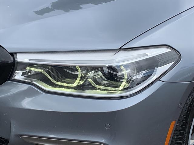 used 2019 BMW M550 car, priced at $25,855