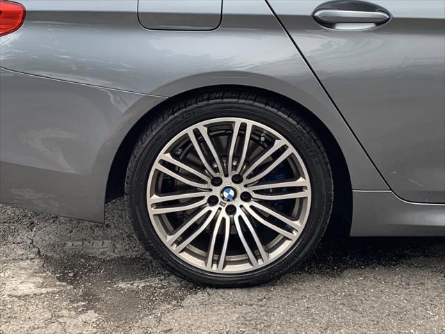 used 2019 BMW M550 car, priced at $25,855