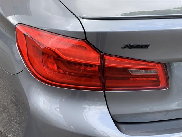 used 2019 BMW M550 car, priced at $25,855