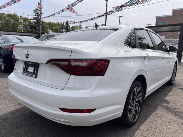 used 2021 Volkswagen Jetta car, priced at $13,555