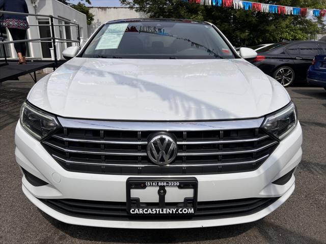 used 2021 Volkswagen Jetta car, priced at $13,555