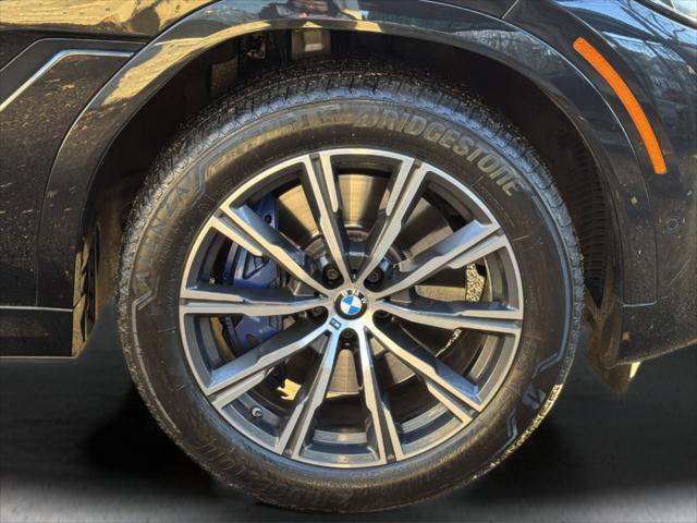 used 2021 BMW X6 car, priced at $39,855