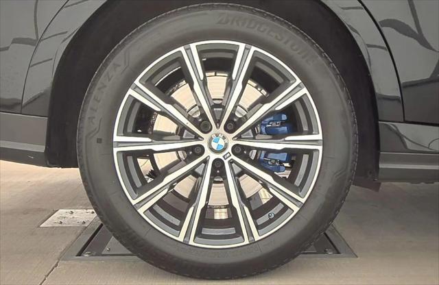 used 2021 BMW X6 car, priced at $46,980