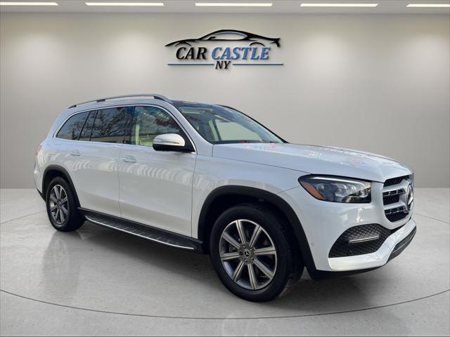 used 2021 Mercedes-Benz GLS 450 car, priced at $33,879