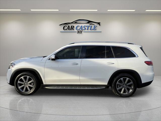 used 2021 Mercedes-Benz GLS 450 car, priced at $33,879