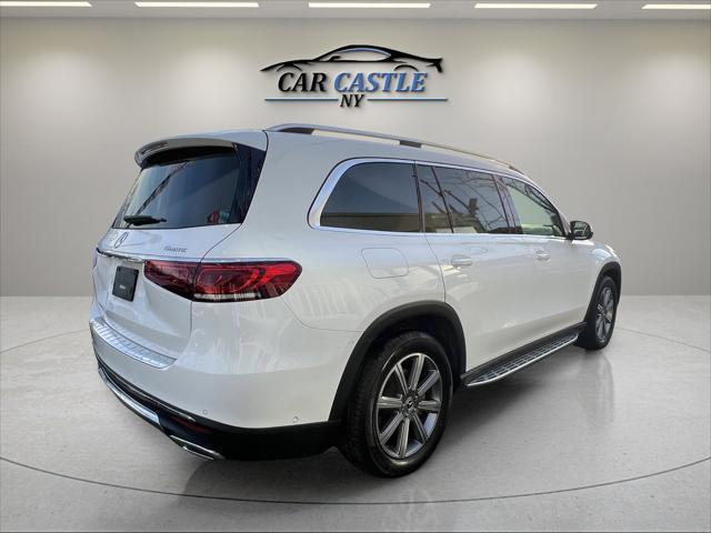 used 2021 Mercedes-Benz GLS 450 car, priced at $33,879