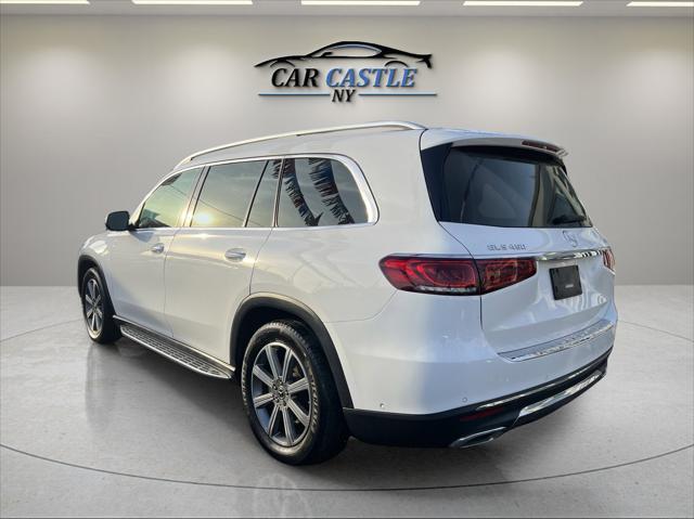 used 2021 Mercedes-Benz GLS 450 car, priced at $33,879