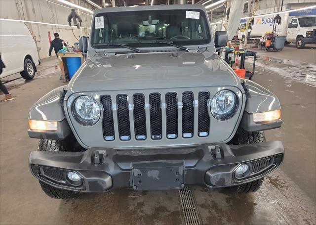 used 2023 Jeep Wrangler car, priced at $30,995