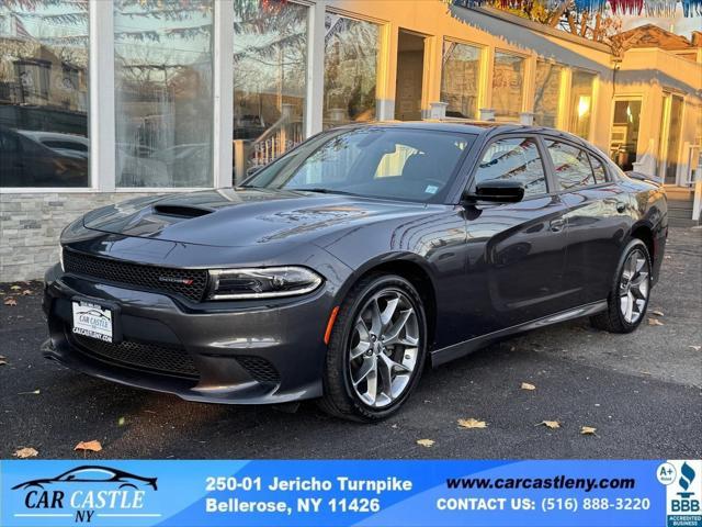 used 2023 Dodge Charger car, priced at $18,955