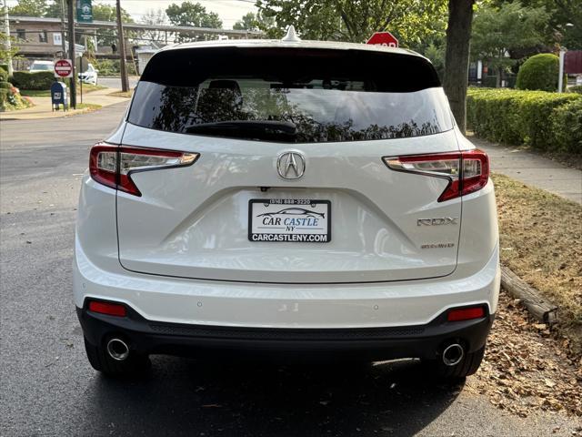 used 2021 Acura RDX car, priced at $28,288