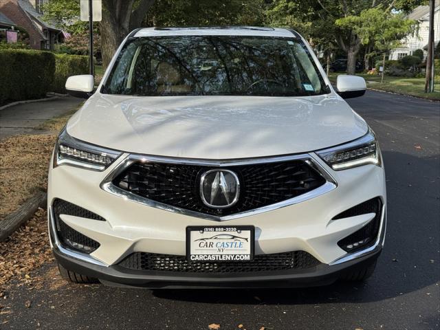 used 2021 Acura RDX car, priced at $28,288