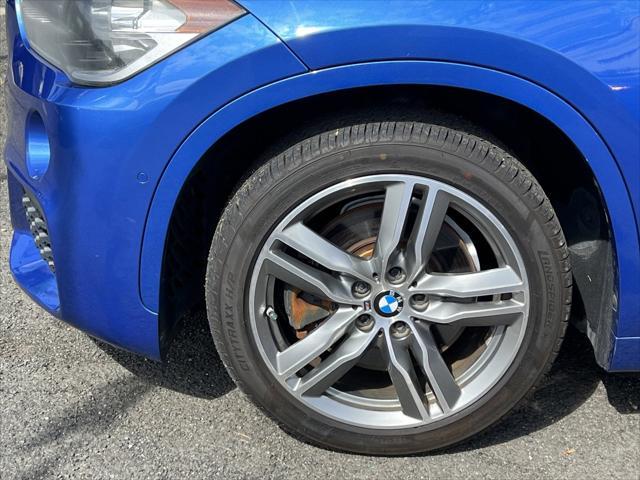 used 2016 BMW X1 car, priced at $13,288