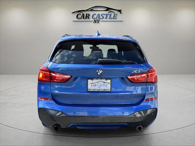 used 2016 BMW X1 car, priced at $12,888