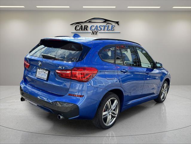 used 2016 BMW X1 car, priced at $12,888