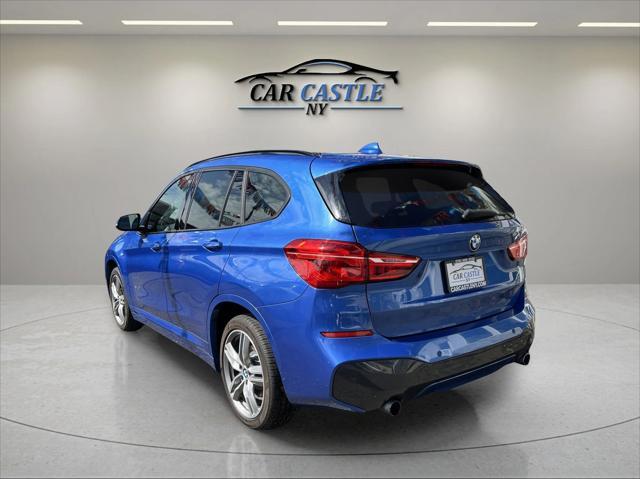 used 2016 BMW X1 car, priced at $12,888