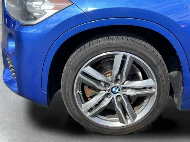 used 2016 BMW X1 car, priced at $12,888